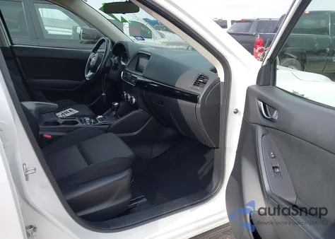 2016 Mazda Cx-5 Sport from USA, damaged, VIN JM3KE2BY9G0656417